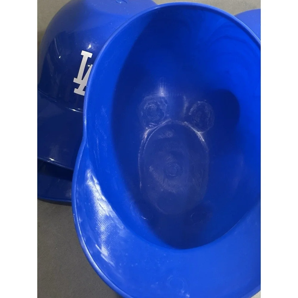Vintage Victory Way Sports Dodgers Helmet‎ Lot